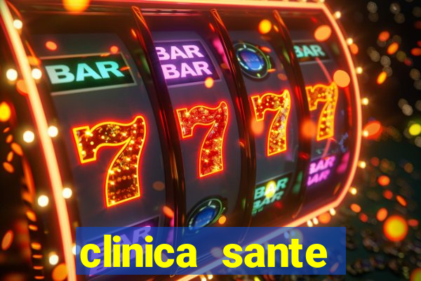 clinica sante cruzeiro sp